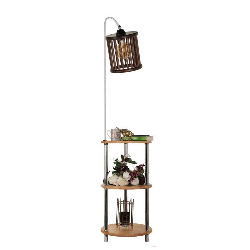 Lampe de table sur pied 65 "Hardaway