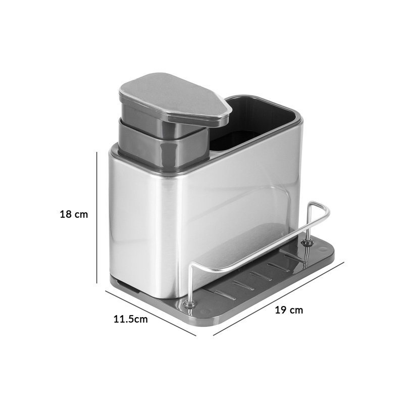 Stainless Steel Sink Caddy