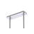 Athol Metal Linear Chandelier with Crystal Accents-1907556492-1951259758-1951259759