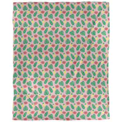 Tissu tropical