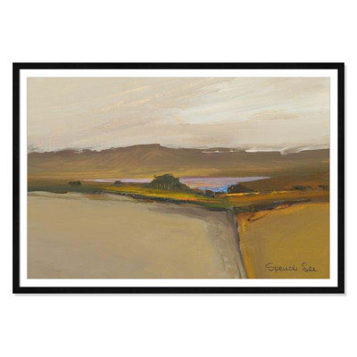Heaven and Earth IV Print