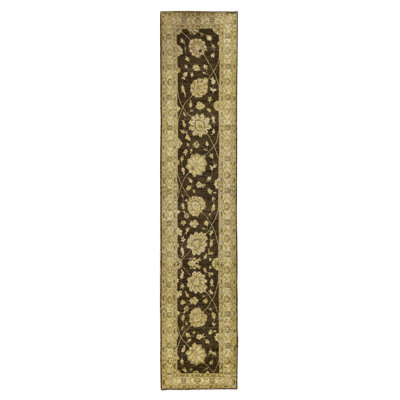 Sultanabad Hand-Knotted High-Quality Area Rug