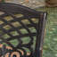 Chaise avec accoudoirs PHOENIX (ensemble de 2)