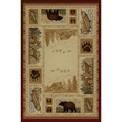 Winegar Indoor Rug