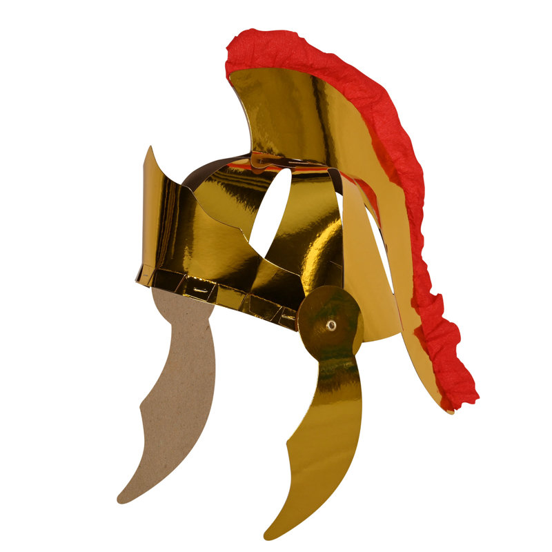 Casque romain - paquet de 12