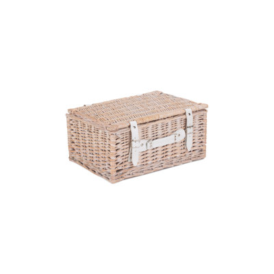 Wicker Empty Hamper Basket