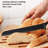 17 Pcs Kitchen Knife Set, Stainless Steel, Rust Resistant