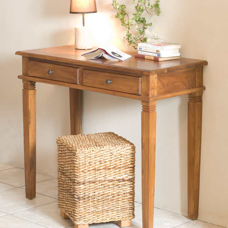 89.2cm W Rectangle Writing Desk