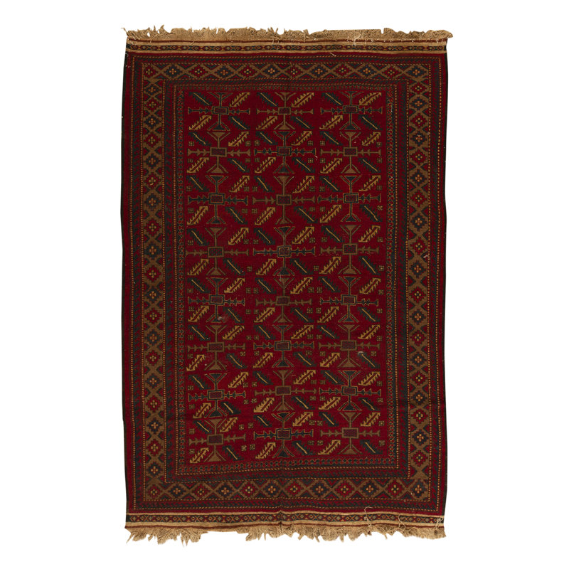 Tapis de haute qualité noué à la main