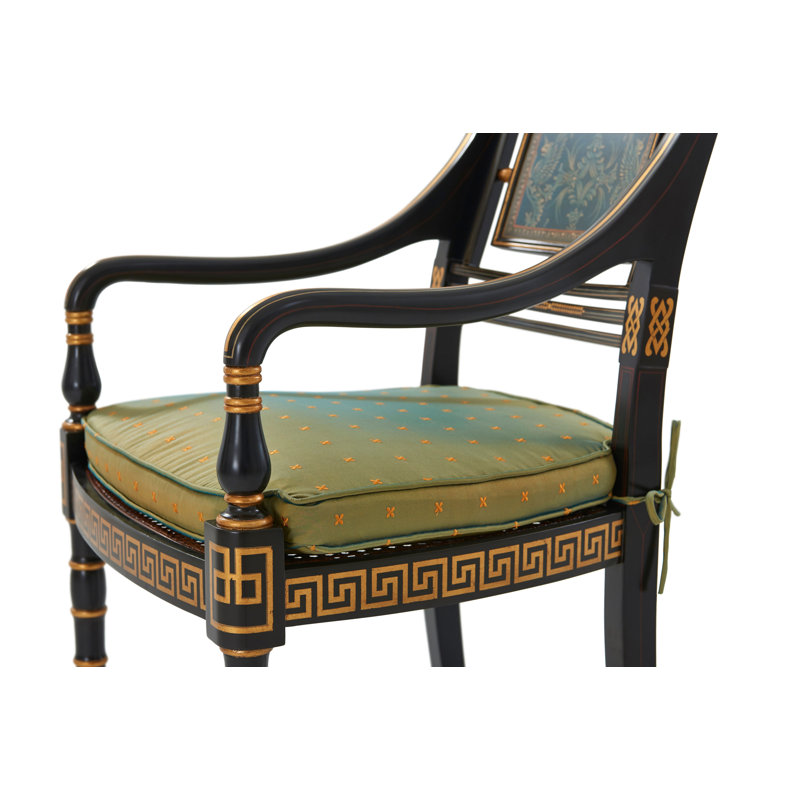 Lavinia Upholstered Arm Chair