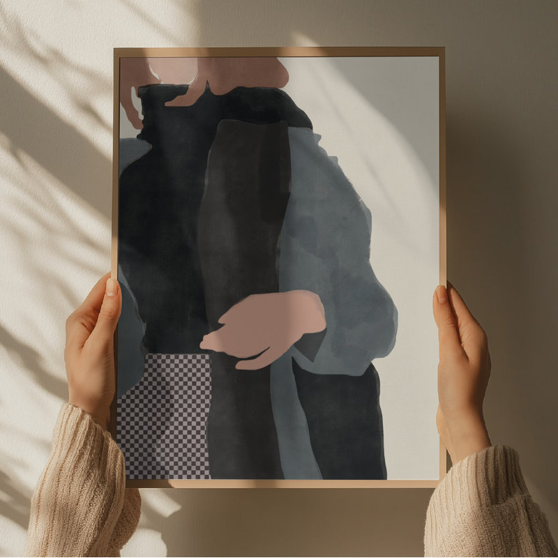 Wrapped Canvas Print, 76.2 cm H x 50.8 cm W