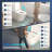 Premium Smart Toilet with Bidet, ADA Chair Height, Auto Open Lid, UV Sterilizer, Deodorizer, Elongated Heated Seat, 1.0/1.28GPF Smart Dual Flush, Warm Wash/Dryer, Foot Sensor, Remote Control