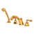 Inca Brass