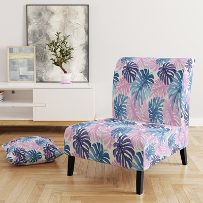 Fauteuil de chambre tropical pour filles Tropical