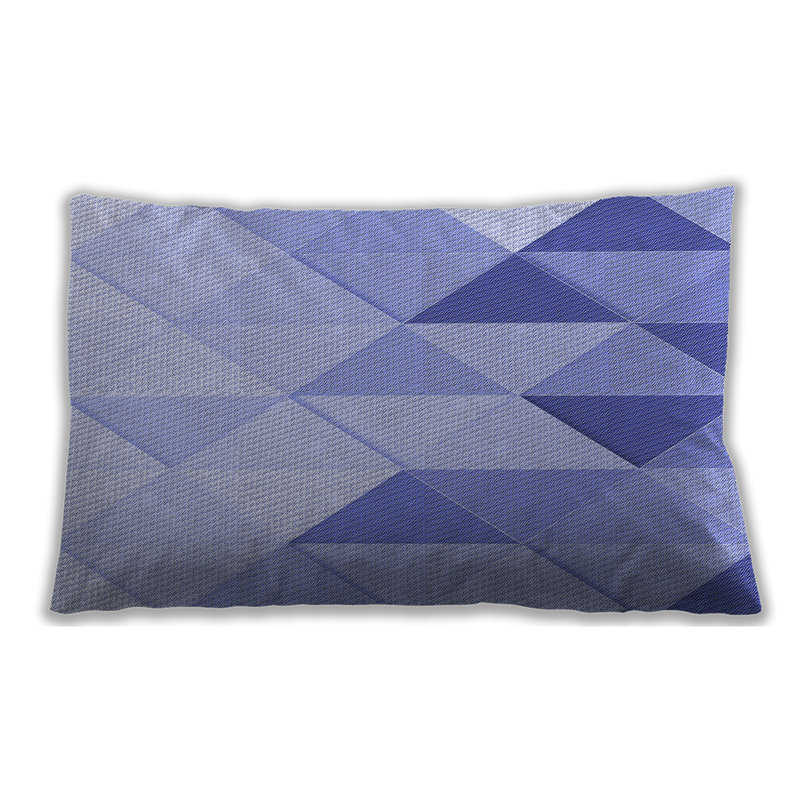 Coussin 455, Microsuède, Brun