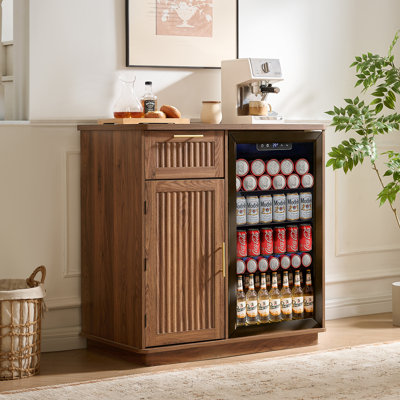 Mini armoire de réfrigérateur Abella