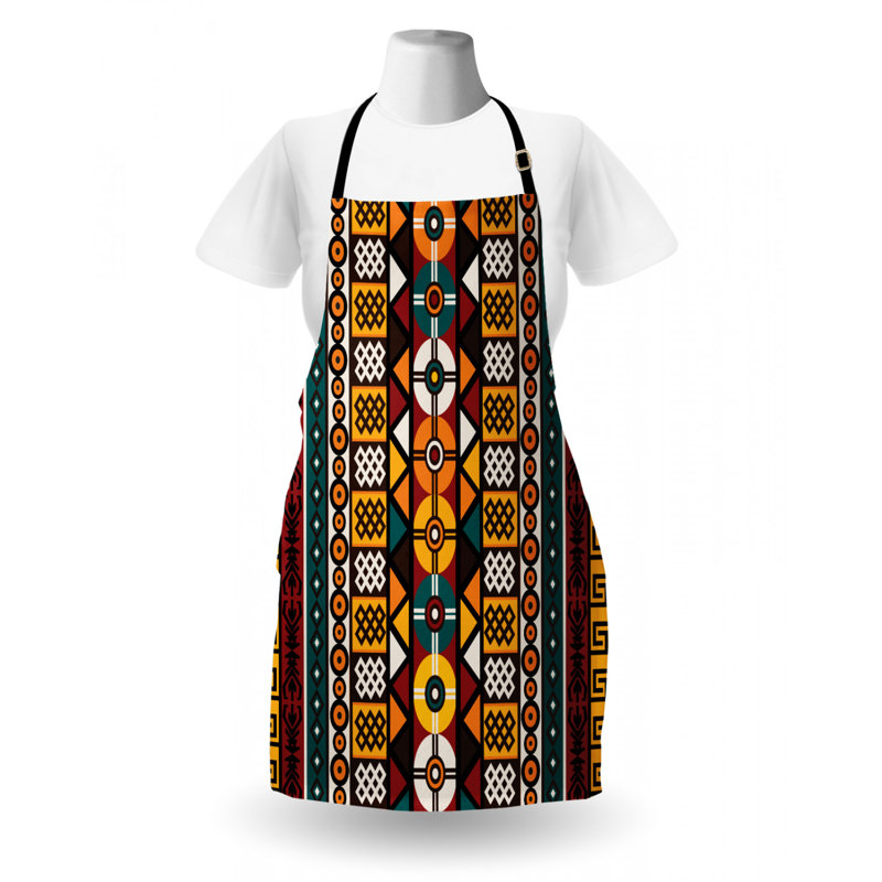 Bib Apron