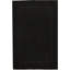Wool Area Rug in Black-82459748