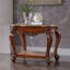 Table de bout picard, finition chêne miel-1112590716
