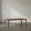 Ryder Solid Wood Coffee Table