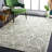Msr Jardin Hand Tufted Fine Indian Wool Pile Rug-70471149
