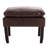 Bailes Faux Leather Ottoman-223512450