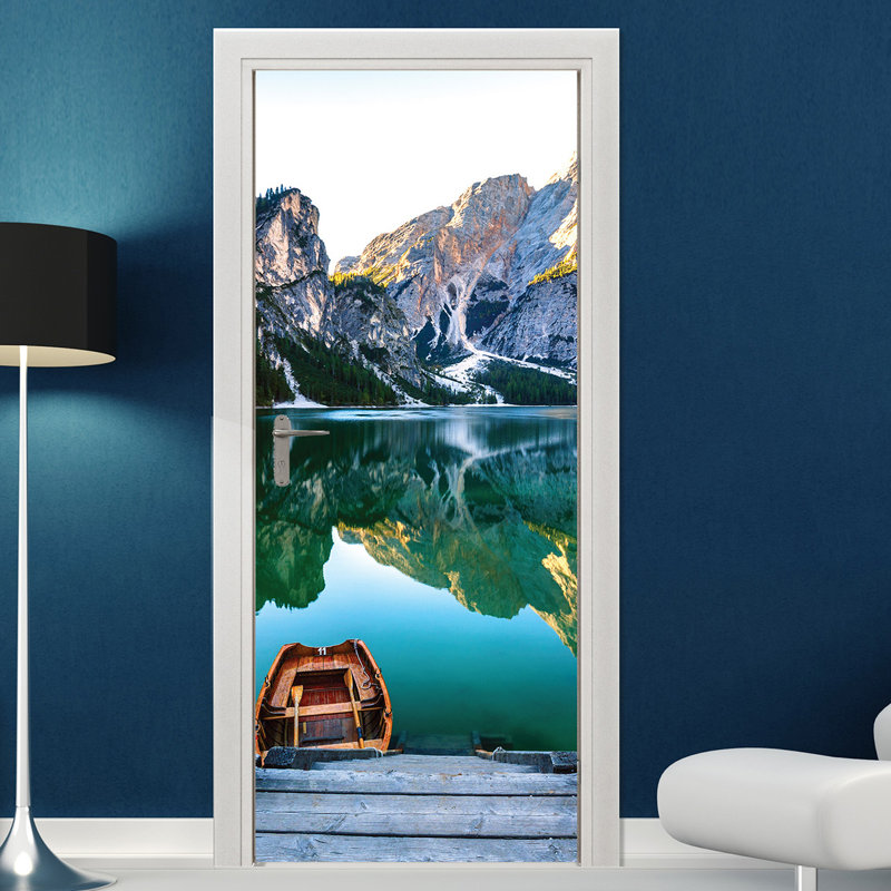 Door Decal