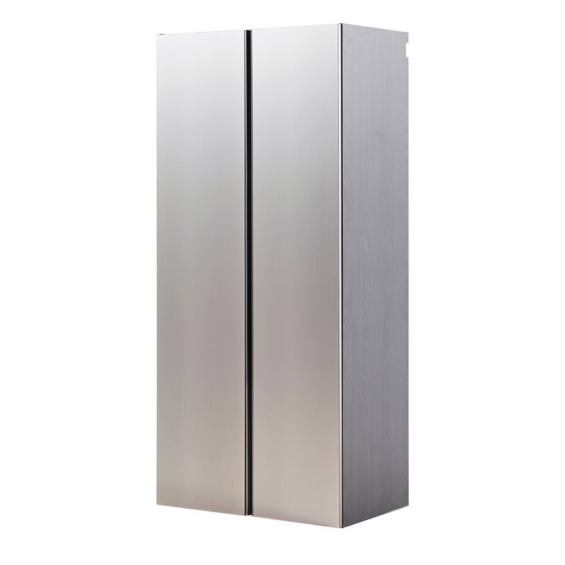 Armoire de garage 96 po x 72 po 20 po en gris métallique. Fermeture en douceur pour les portes et les tiroirs. Fonctionnement fluide. Fixation murale pour maximiser l'espace. Utilisation efficace pour le rangement en profondeur. Matériaux pour la chaleur de l'eau. Teinture