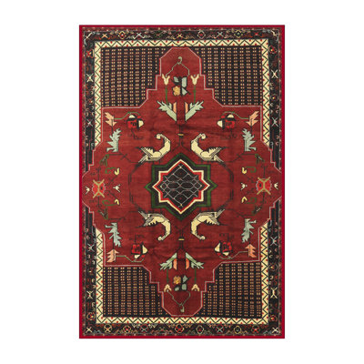 Southwestern Indoor Rug