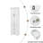 71.6" Free-Standing Bathroom Vanity With 2 Damping-Hinge Doors, 3 Drawers (Including 1 Deep Drawer), Adjustable Shelves