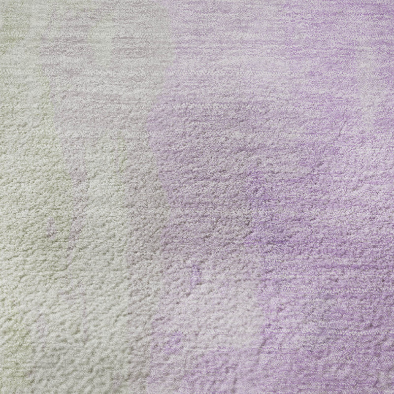 Premium Machine Washable Giacchetto AMF1844 Abstract Rug, Rectangle 5' x 7'6"