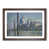 Walnut Framed