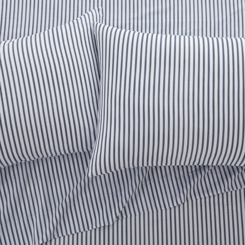 Ensemble de draps en microfibre Rosemonde, Grand