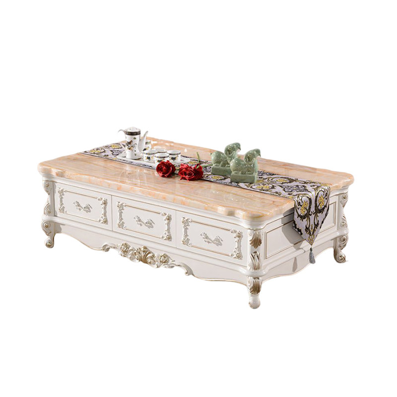 Table basse European Marble