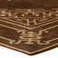 One-of-a-Kind Rectangle 8'7" X 11'1" Hand Knotted Area Rug
