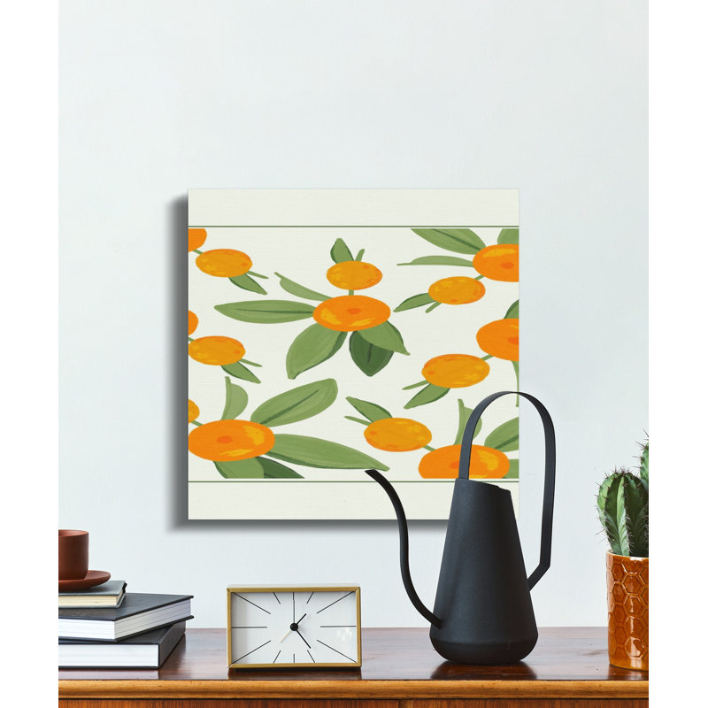 Rutter Wrapped Canvas Print Set, 12x12