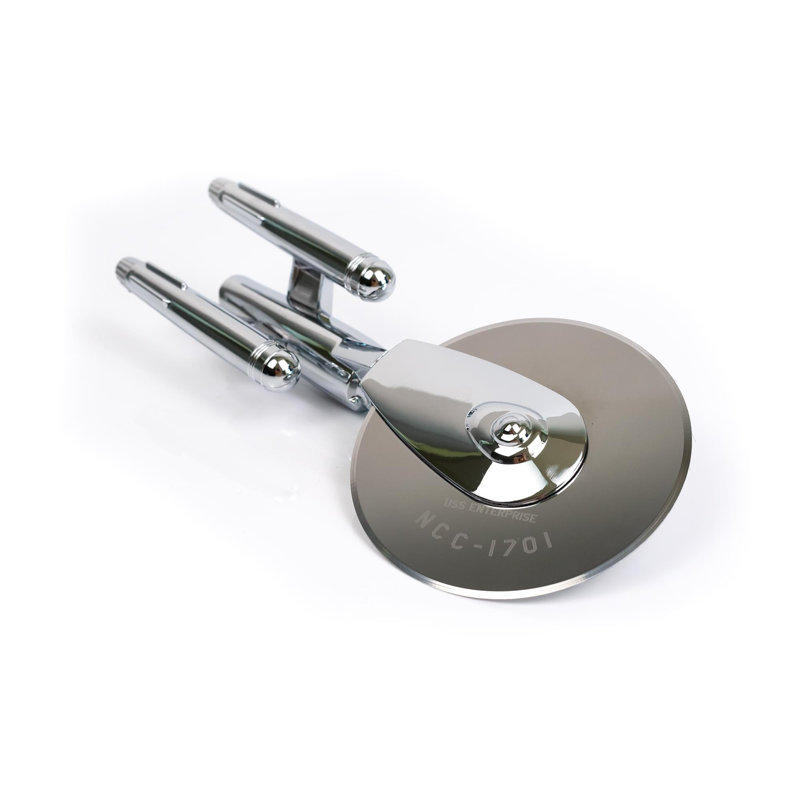 Star Trek: The Original Series Uss Enterprise Ncc-1701 Pizza Cutter