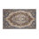 Machine Washable Gray Area Rug