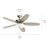 52'' Ceiling Fan with LED Lights-1487329155