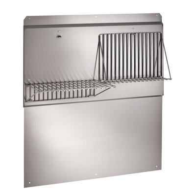Backsplash with Shelve