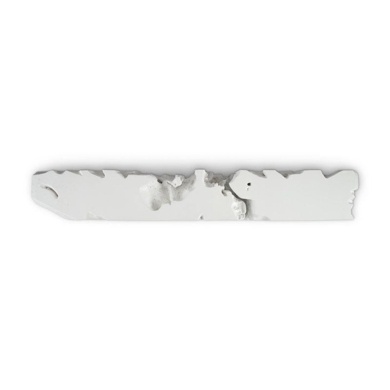 Cast Naturals 96" Console Table