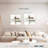 Crowle Rustic Misty Deer-111896909