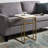 Adolpho Marble Top End Table