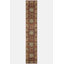 Oriental Area Rug in Red