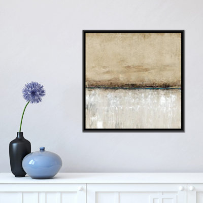 «Blue Line I» par Timothy O 'Toole, reproduction de cadre photo