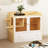 Arnettie Litter Box Enclosure-88730485