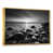 Gold Floater Framed