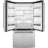 33" Counter Depth French Door 18.6 cu. ft. Smart ENERGY STAR Refrigerator-817969245
