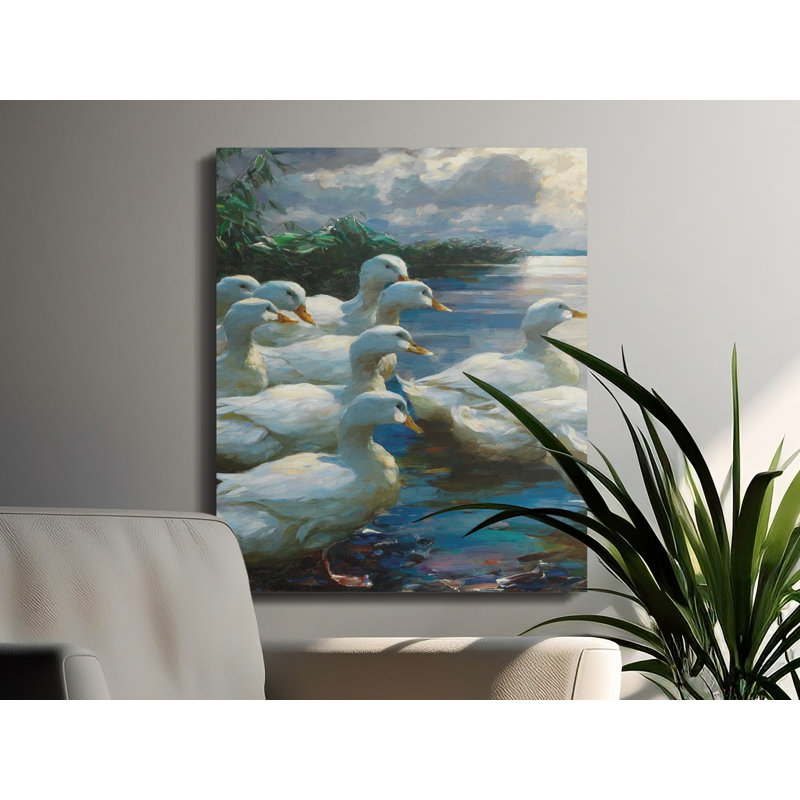 Hardcastle Wrapped Canvas Print Set, 9x12