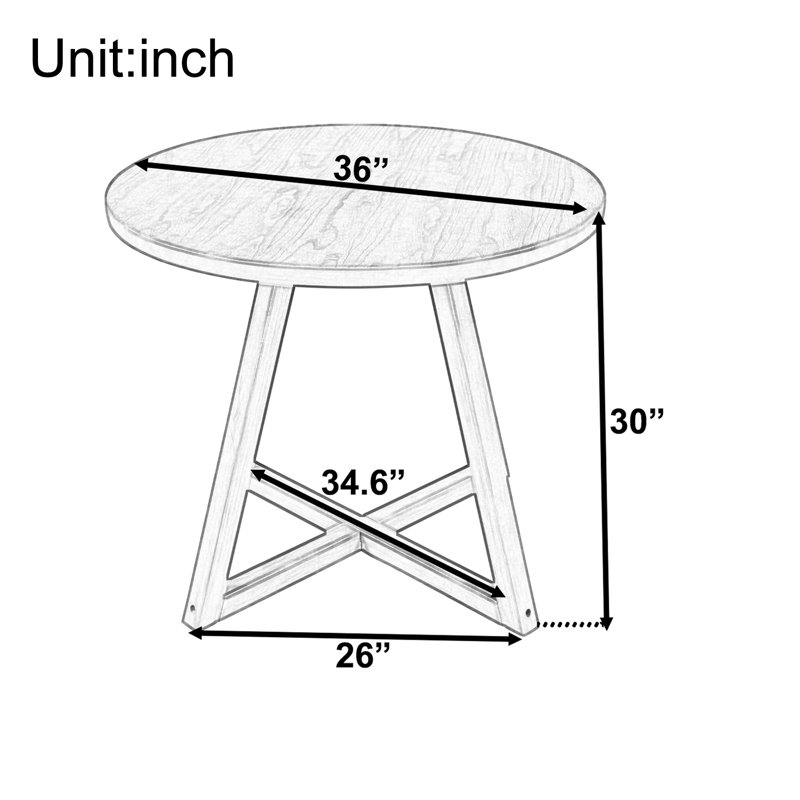 Table basse Tamarkus